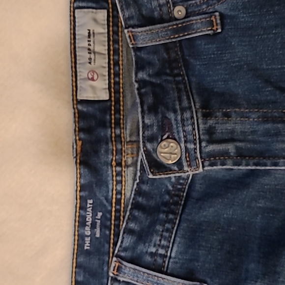 AG Adriano Goldschmied The Graduate Jeans - Picture 3 of 5